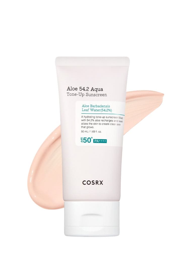COSRX Aloe Aqua Tone-Up Sunscreen 50ml