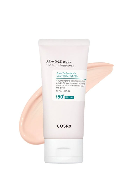 COSRX Aloe Aqua Tone-Up Sunscreen 50ml